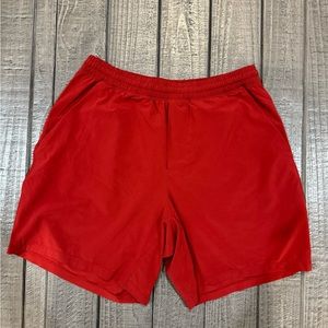 Men’s Lululemon Shorts Pace Breaker Linerless 7”